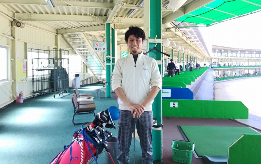 ミナミゴルフスクールの講師紹介